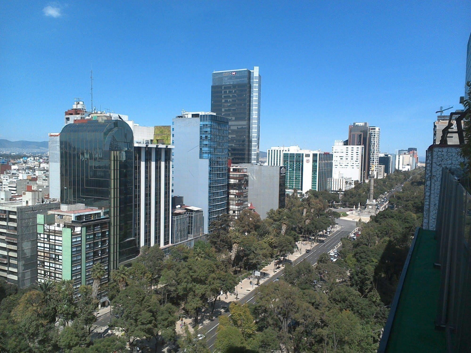 Aparthotel Capri Reforma 410 Mexico City